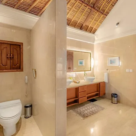 Villa Dorado - Steps From Jimbaran Beach Buitenkant foto