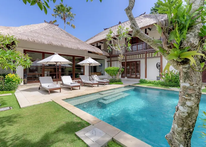 Villa Dorado - Steps From Jimbaran Beach