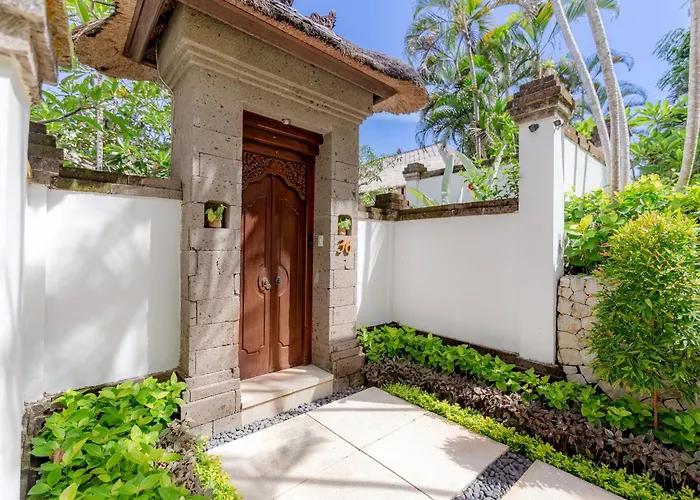 Villa Dorado - Steps From Jimbaran Beach