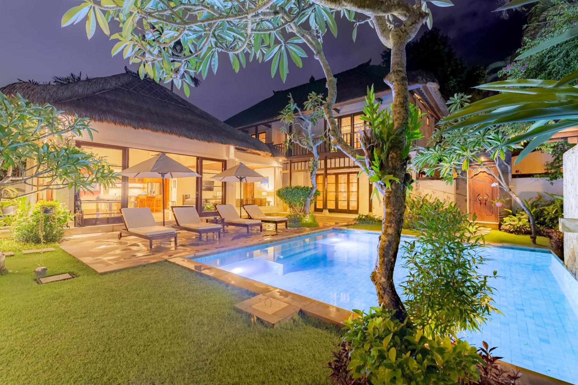Villa Dorado - Steps From Jimbaran