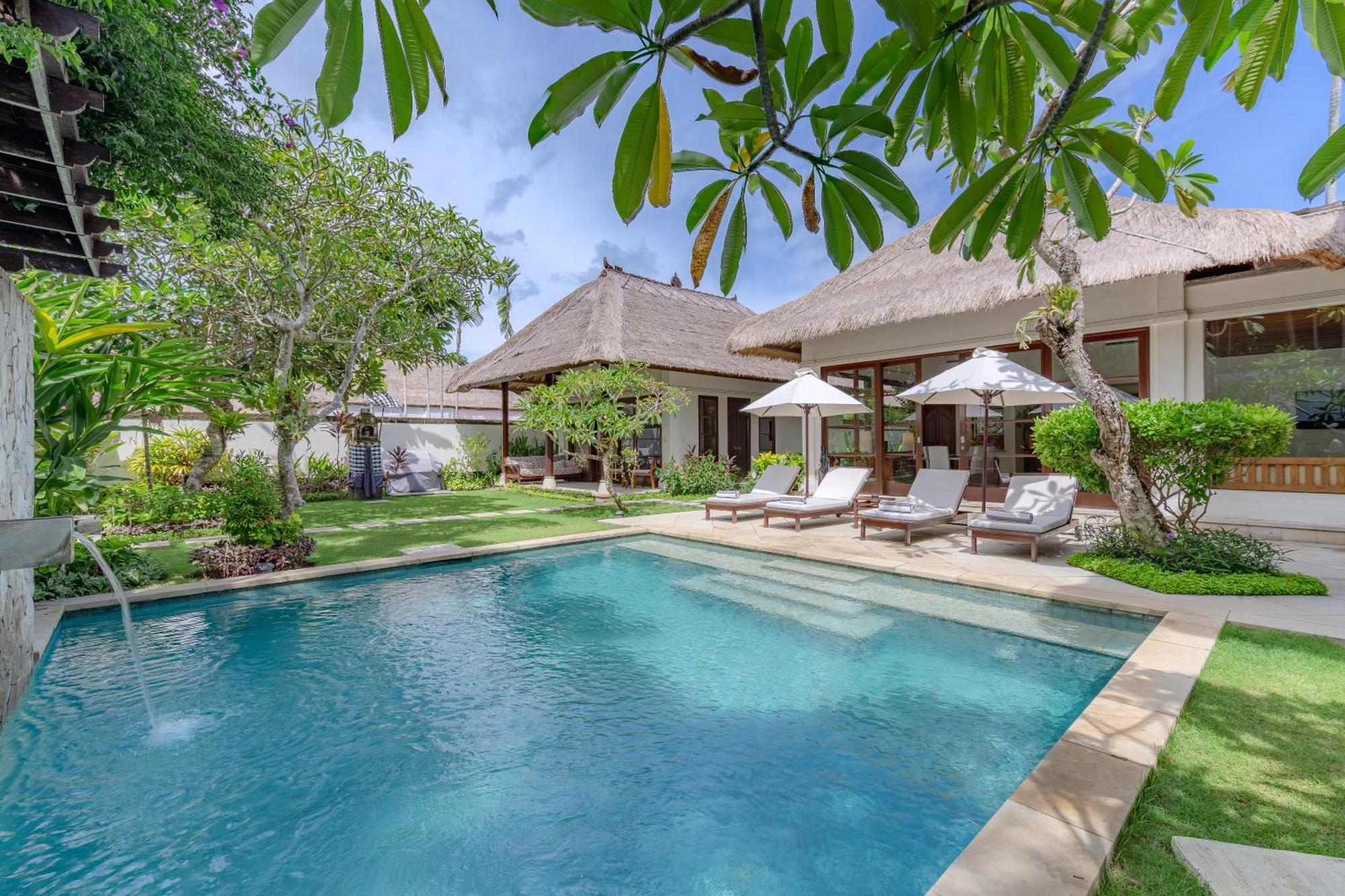 Villa Dorado - Steps From Jimbaran